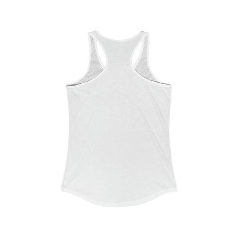 Loved. Valued. Cherished. | Inspirational | Women's Ideal Racerback Tank