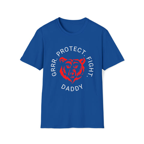 Daddy Bear | Lifestyle | Adult Softstyle T-Shirt