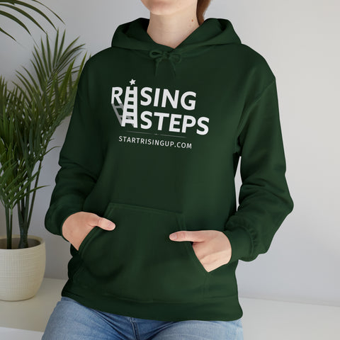 Rising Steps | startrisingup.com | Hooded Sweatshirt