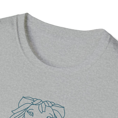 Justice Lion | Christian | Adult Softstyle T-Shirt