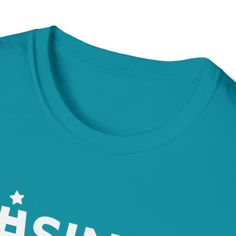 Rising Steps | startrisingup.com | Adult Softstyle T-Shirt