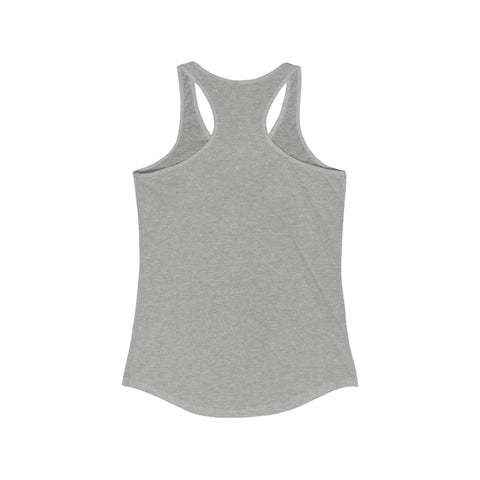Justice Lion | Christian | Women's Ideal Racerback Tank