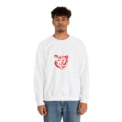 Daddy Bear | Lifestyle | Crewneck Sweatshirt