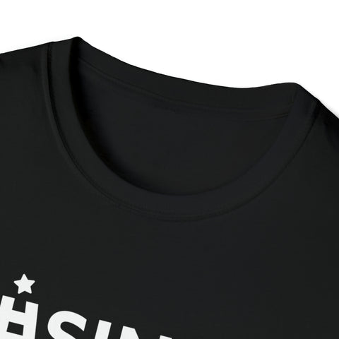 Rising Steps | startrisingup.com | Adult Softstyle T-Shirt