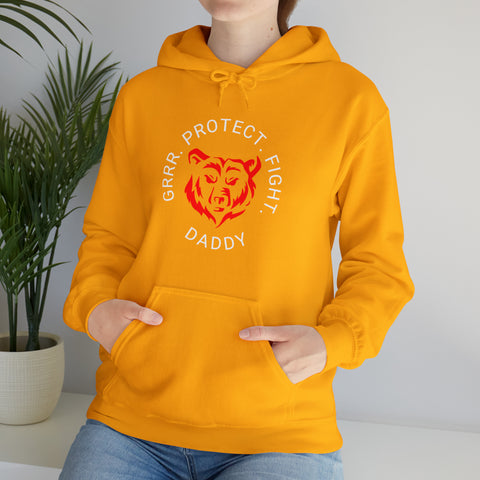 Daddy Bear | Lifestyle | Hooded Sweatshirt