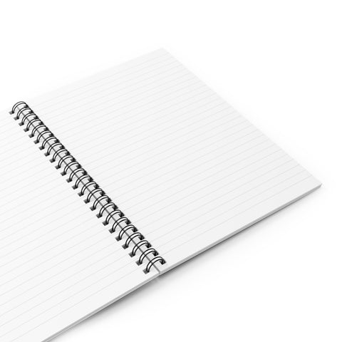 Spiral Notebook | Rising Steps