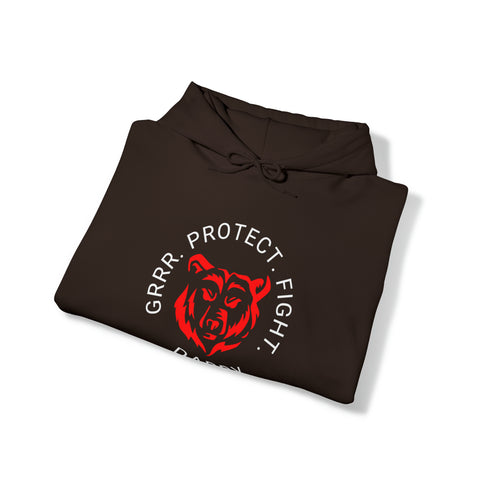 Daddy Bear | Lifestyle | Hooded Sweatshirt