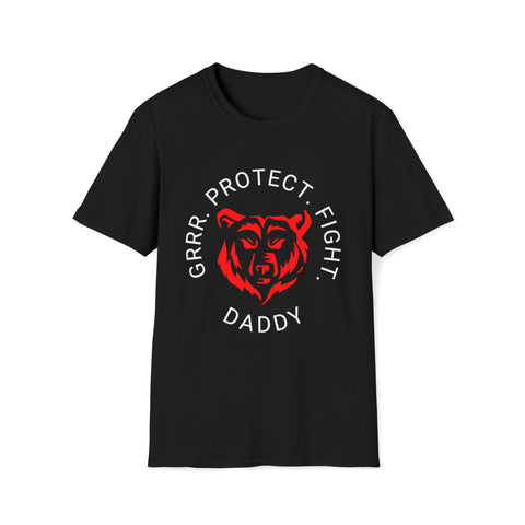 Daddy Bear | Lifestyle | Adult Softstyle T-Shirt