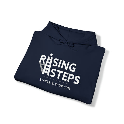 Rising Steps | startrisingup.com | Hooded Sweatshirt