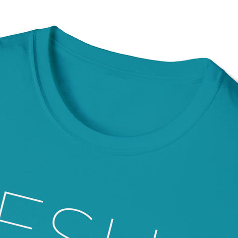 Jesus Hero | Christian | Adult Softstyle T-Shirt