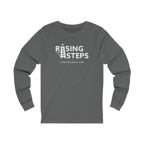 Rising Steps | startrisingup.com | Long Sleeve Shirt