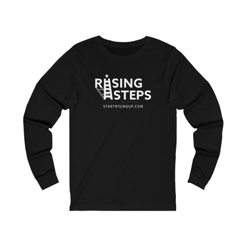 Rising Steps | startrisingup.com | Long Sleeve Shirt