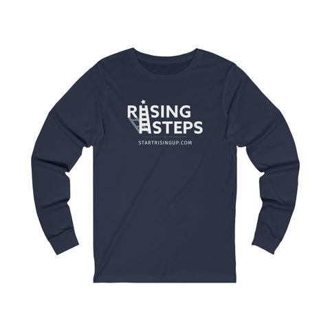 Rising Steps | startrisingup.com | Long Sleeve Shirt