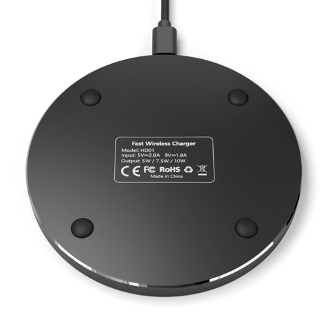Wireless Charger | Rising Steps