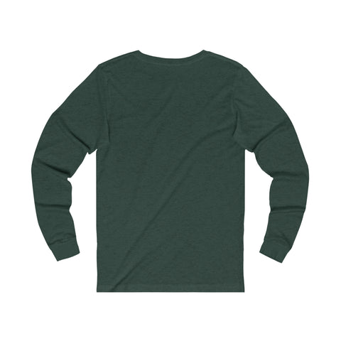 Jesus Hero | Christian | Long Sleeve Shirt