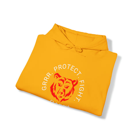 Daddy Bear | Lifestyle | Hooded Sweatshirt