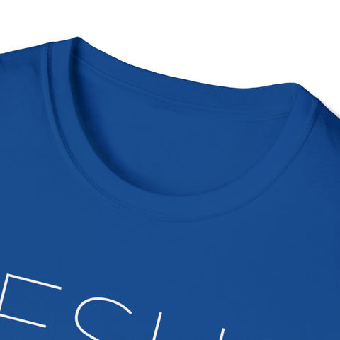 Jesus Hero | Christian | Adult Softstyle T-Shirt