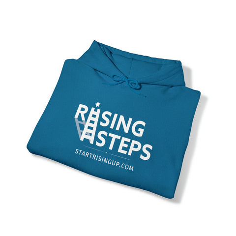 Rising Steps | startrisingup.com | Hooded Sweatshirt
