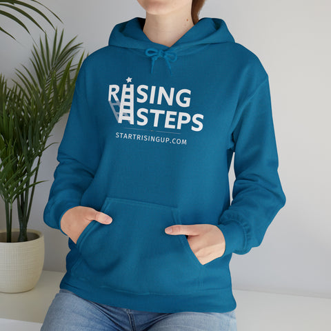 Rising Steps | startrisingup.com | Hooded Sweatshirt