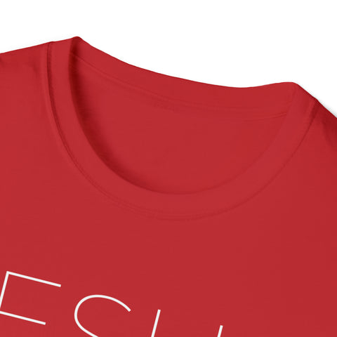 Jesus Hero | Christian | Adult Softstyle T-Shirt