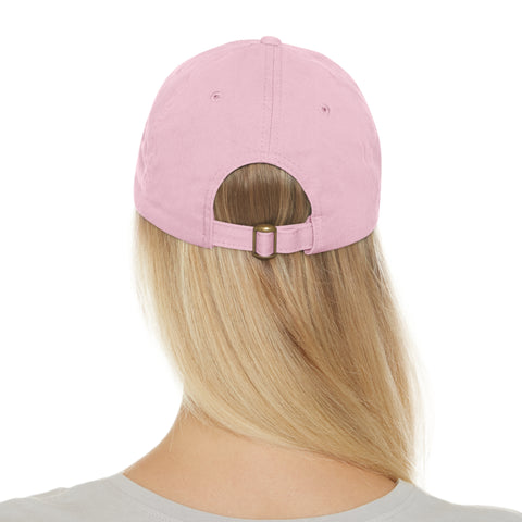 Momma Bear | Lifestyle | Hat with Leather Patch