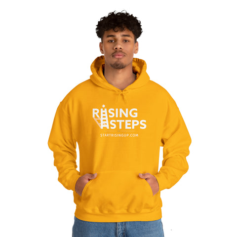 Rising Steps | startrisingup.com | Hooded Sweatshirt