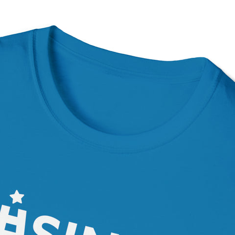 Rising Steps | startrisingup.com | Adult Softstyle T-Shirt
