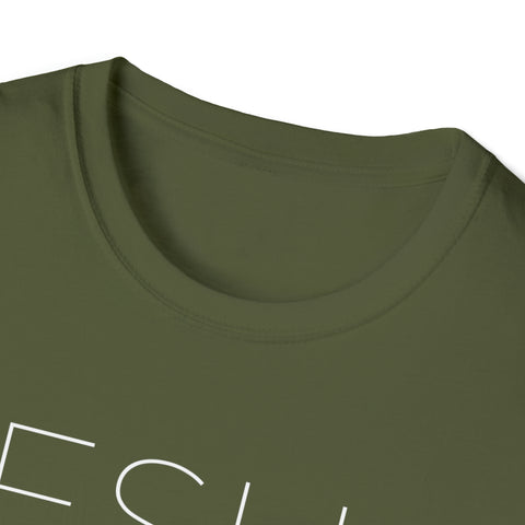 Jesus Hero | Christian | Adult Softstyle T-Shirt