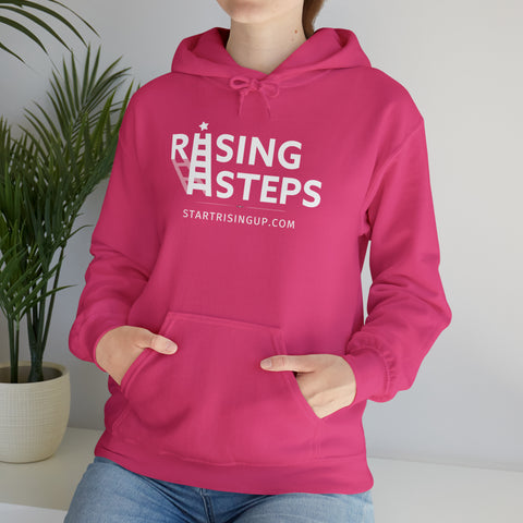 Rising Steps | startrisingup.com | Hooded Sweatshirt