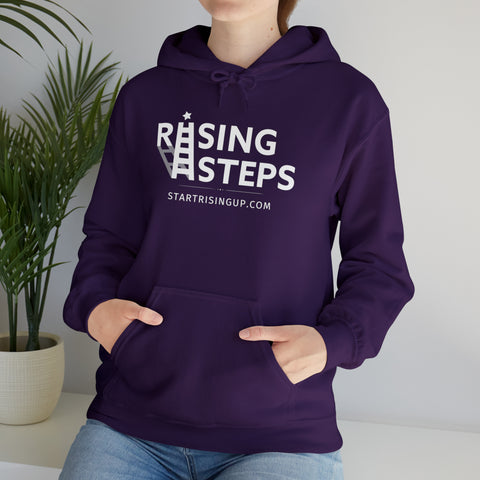 Rising Steps | startrisingup.com | Hooded Sweatshirt
