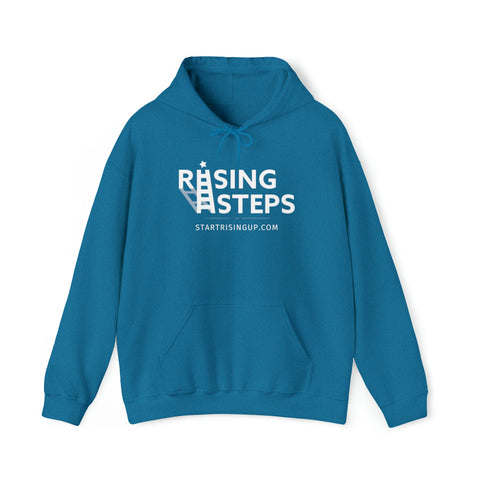 Rising Steps | startrisingup.com | Hooded Sweatshirt