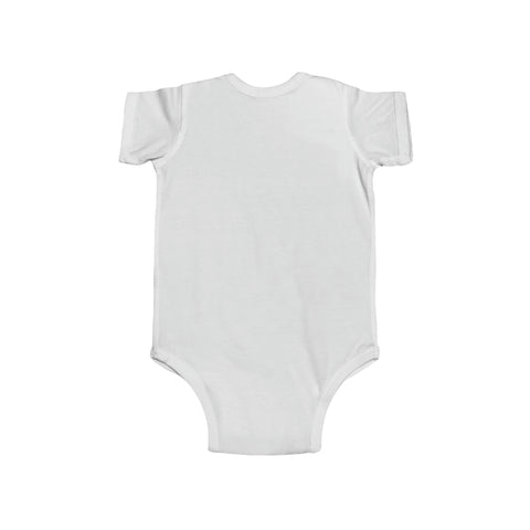 Loved. Valued. Cherished. | Inspirational | Infant Bodysuit Onesie