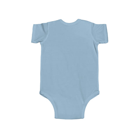 Loved. Valued. Cherished. | Inspirational | Infant Bodysuit Onesie