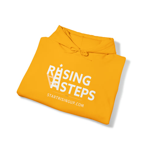 Rising Steps | startrisingup.com | Hooded Sweatshirt