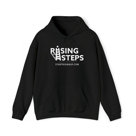 Rising Steps | startrisingup.com | Hooded Sweatshirt