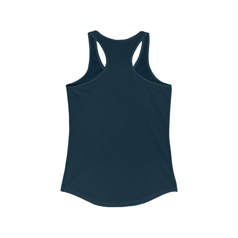 Jesus Hero | Christian | Women's Ideal Racerback Tank