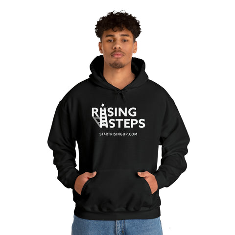 Rising Steps | startrisingup.com | Hooded Sweatshirt