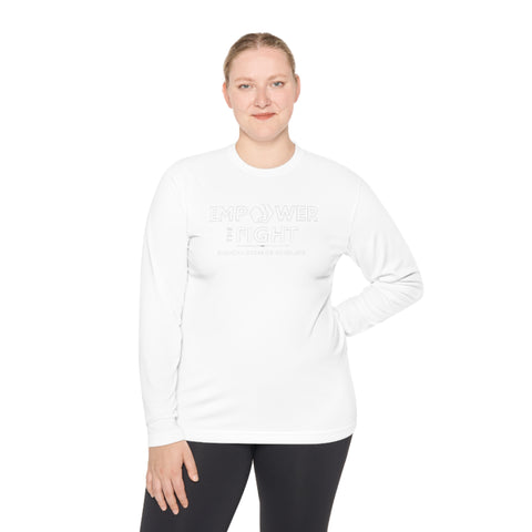 Empower the Fight | stopchildexploitation.org | Long Sleeve Shirt