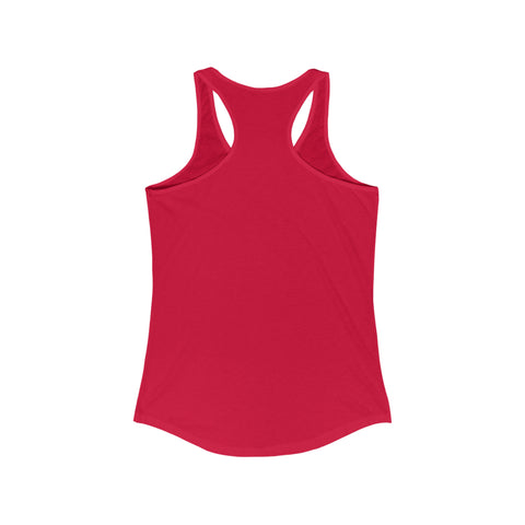 Empower the Fight | stopchildexploitation.org | Women's Ideal Racerback Tank