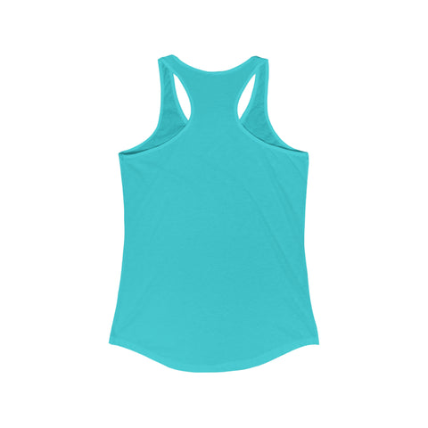 Empower the Fight | stopchildexploitation.org | Women's Ideal Racerback Tank