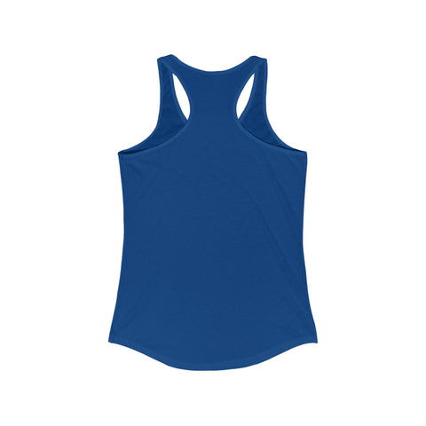 Empower the Fight | stopchildexploitation.org | Women's Ideal Racerback Tank