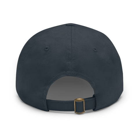 Momma Bear | Lifestyle | Hat with Leather Patch