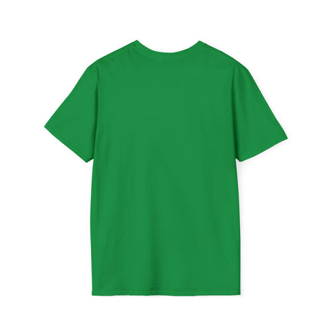 Justice Lion | Christian | Adult Softstyle T-Shirt