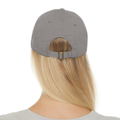 Momma Bear | Lifestyle | Hat with Leather Patch