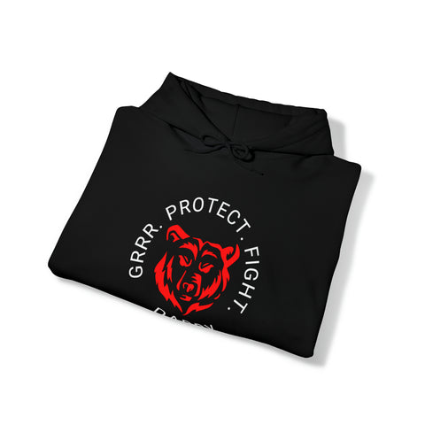 Daddy Bear | Lifestyle | Hooded Sweatshirt