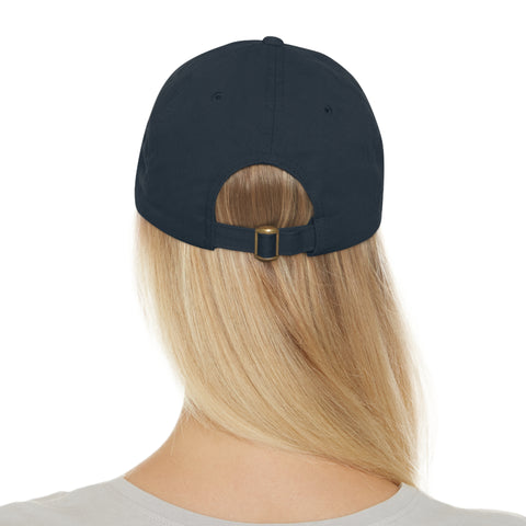 Momma Bear | Lifestyle | Hat with Leather Patch