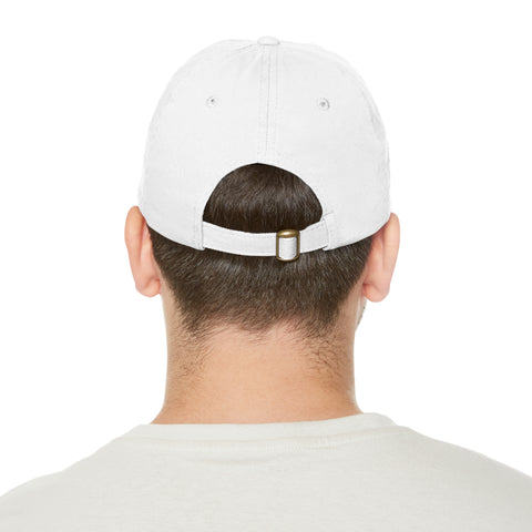 Daddy Bear | Lifestyle | Hat with Leather Patch