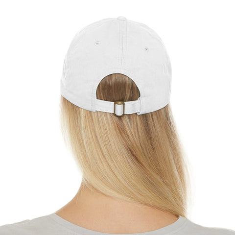 Momma Bear | Lifestyle | Hat with Leather Patch