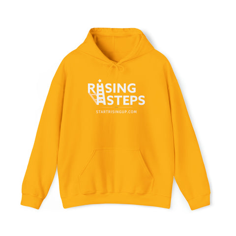 Rising Steps | startrisingup.com | Hooded Sweatshirt