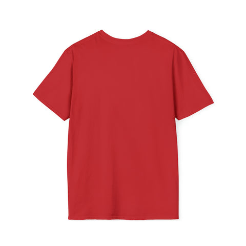 Rising Steps | startrisingup.com | Adult Softstyle T-Shirt